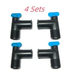 4SETS Mercruiser Drain Elbow Assembly V6, V8 22-806926A1, 18-4224. Fixed Price $17.99.