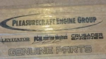** Genuine Crusader 98511 Drive Damper Hurth Zf & Velvet 5000 Transmission. Fixed Price $294.99.
