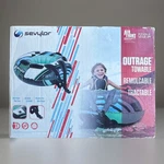 Sevylor 48" Outrage Single Person Towable Tube Tractable Lake Rafting New Sealed. Fixed Price $79.87.