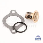 Wsm Thermostat Kit Omc / Volvo 18-3676, 0986506, 3853983. Fixed Price $44.97.
