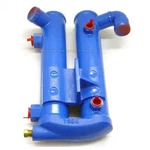 Seakamp Crusader Marine 97878 Dual Tandem "u" Oil Cooler CH350 Copper. Fixed Price $441.86.