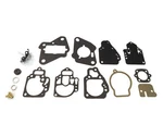 Carburetor Repair Kit For Mercury Outboard 9.9HP 1B000001 & Up Watercraft Engine. Fixed Price $10.49.