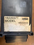 Pleasurecraft Ecm 7.4 Mpi 454 Inboard Gm Engine Delco 16220371. Fixed Price $483.95.