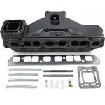 Barr Exhaust Manifold #OMC-1-3858850. Fixed Price $629.99.