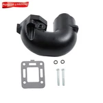 For Mercruiser 140 3.0 Lx 2.5 12076 Exhaust Manifold Elbow 1982 -1997. Fixed Price $140.63.