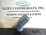 Detroit Diesel 8V71 / 92 Marine Engine Exhaust Elbow 8427751. Fixed Price $899.99.