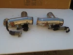 Corsa Performance Marine Exhaust Diverters, 3.5" Mercruiser, Volvo, Omc Captain. Fixed Price $499.00.