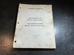 Westerbeke 40 Marine Diesel Shop Manual Perkins 4.99 4.107 4.108, Wpds Generator. Fixed Price $25.18.