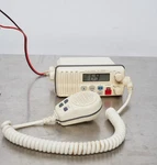 Icom IC-M302 Marine Vhf Radio Dsc Transceiver Unit With Hand HM-141W White. Fixed Price $148.50.