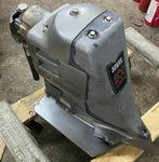 Volvo Penta Sx -CT1 Gearcase Upper Unit # 3868397 1.97 Ratio. Fixed Price $650.00.