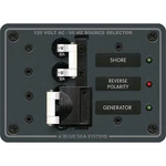 Blue Sea Systems 8032 Ac Source Selector Panel 120V 30 Amp. Fixed Price $223.27.