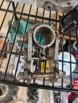Volvo Penta 290 Dp-a A1 Dp-b Cd Reverse Lock Freshwater Sp-a Tilt Inhibitor. Fixed Price $125.00.