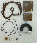 Johnson / Evinrude 120-300 Hp Carburetor Kit With Float 600-36, 439079, 0434647. Fixed Price $31.97.