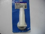 Attwood 3897-3 Thu-hull Connector Dump Long Fits 1/8 & 1/4" Hose. Fixed Price $16.99.
