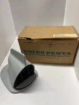 Genuine Volvo Penta Exhaust Outlet #854061-9 (new). Fixed Price $400.00.