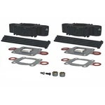 Dry Joint 1.7IN Exhaust Spacer Kit For Closed Cooled Mercruiser Replaces. Fixed Price $449.99.
