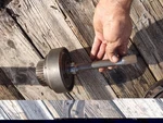 83-87 Jaguar XJ6 Series Transmission Output Shaft Gear Look Used Borg Warner. Fixed Price $129.95.