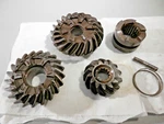Mercruiser 878087 Alpha 1 Gen 2 Lower Unit Gear Set. Fixed Price $85.00.