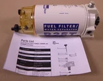 245R10 Parker Racor Oem R25T Fuel Filter Water Separator 200 Series, Gph. Fixed Price $249.99.
