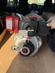 Yanmar L40 Air Cooled , Diesel Engine. Genuine.. Fixed Price $995.00.
