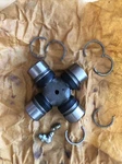 New Aqua Power Center Zurk U-joint, #601, #75832A2, #912214, 508902. Fixed Price $10.00.