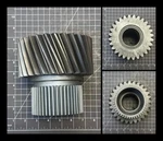 PX9722A, Pinion Assembly, Primary, 1.75:1, Twin Disc, MG5114A, MGX5114A. Fixed Price $3518.64.