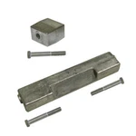 Performance Metals Bombardier Johnson/evinrude 90-225 Hp 1991 #10221A. Fixed Price $25.02.