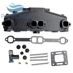 Exhaust Manifold 18-1953-2 For Marine Mercruiser 350 V8 87114 860246 1983-02. Fixed Price $148.99.