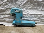 Good Omc Stringer Starboard Exhaust Manifold W. Riser 909279 909218 Freshwater. Fixed Price $350.00.