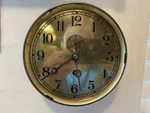 Antique Chelsea Clock Co. Marine Ships 8-DAY Mechanical Movement 357692. Fixed Price $475.00.