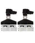 Barr Manifold Exhaust Kit For Omc/volvo Penta V8 5.0/5.7L With 4" Outlet. Fixed Price $1118.79.