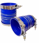 Silicone Charge Air Hump 4" X 6" Heavy Duty Intercooler Hoses Boo.... Fixed Price $41.74.