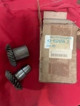 Mercury Quicksilver Gear Assembly P/n 43-55765A 2 Fits Mercruiser Stern Drive. Fixed Price $140.00.