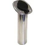 Seasense Stainless Rod Holder Flush-mount #50091437. Fixed Price $24.10.