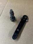 Mercruiser Alpha One Gen Swivel Gimbal Steering Arm # 98239 With Pin. Fixed Price $40.00.