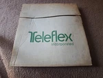 Set Of Two Teleflex Mercury/mercruiser Control Cables #600A, 12FT. Fixed Price $60.00.