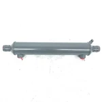 Seakamp 212133 Marine Oil Cooler 2X12" Body 3/8 Npt 1" Hose. Fixed Price $145.00.