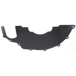 Volvo Penta 3854604 Bell Housing Dust Shield, Inspection Cover. Fixed Price $78.52.