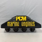 Pcm R028001 Ford Small Block Exhaust Manifold Pleasurecraft Marine Oem. Fixed Price $190.00.