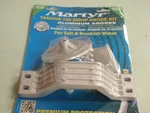Yamaha Outboard Anode Aluminum 194 CMY150KITA 150-200HP S/s Hardware Included. Fixed Price $52.95.