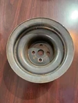 0984625 Omc Cobra 2.3 Water Pump Pulley (3 Belt). Fixed Price $24.00.
