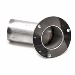 Boat Muffler Exhaust Diverter Mastercraft Stainless Steel 3 1/2 Inch. Fixed Price $108.26.