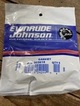 Omc Evinrude Johnson 303615 Gasket (QTY-5) Oem Nos. Fixed Price $17.00.