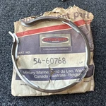Genuine Nos Mercury Clamp 54-60768 Oem. Fixed Price $20.00.