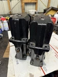 Volvo Penta Risers (2) 3862627. Fixed Price $629.00.
