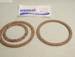 Perko Series Spare Cork Gasket Kit 0493DP599M #4 & #5 Strainer Sea Water. Fixed Price $37.95.