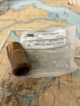 Westerbeke #36622 Nipple 3/4" Npt X 1" Hose.. Fixed Price $68.25.