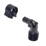 Elkhart Supply CORP497-30803 Male Elbow 1/2. Fixed Price $17.93.