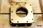 Detroit Diesel 5167741 Heat Exchanger Outlet Cover-genuine Oem Series 71/92. Fixed Price $400.00.