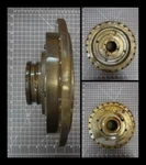 XA7334B, Cylinder Assembly, Clutch, Twin Disc, MG514C. Fixed Price $1490.42.